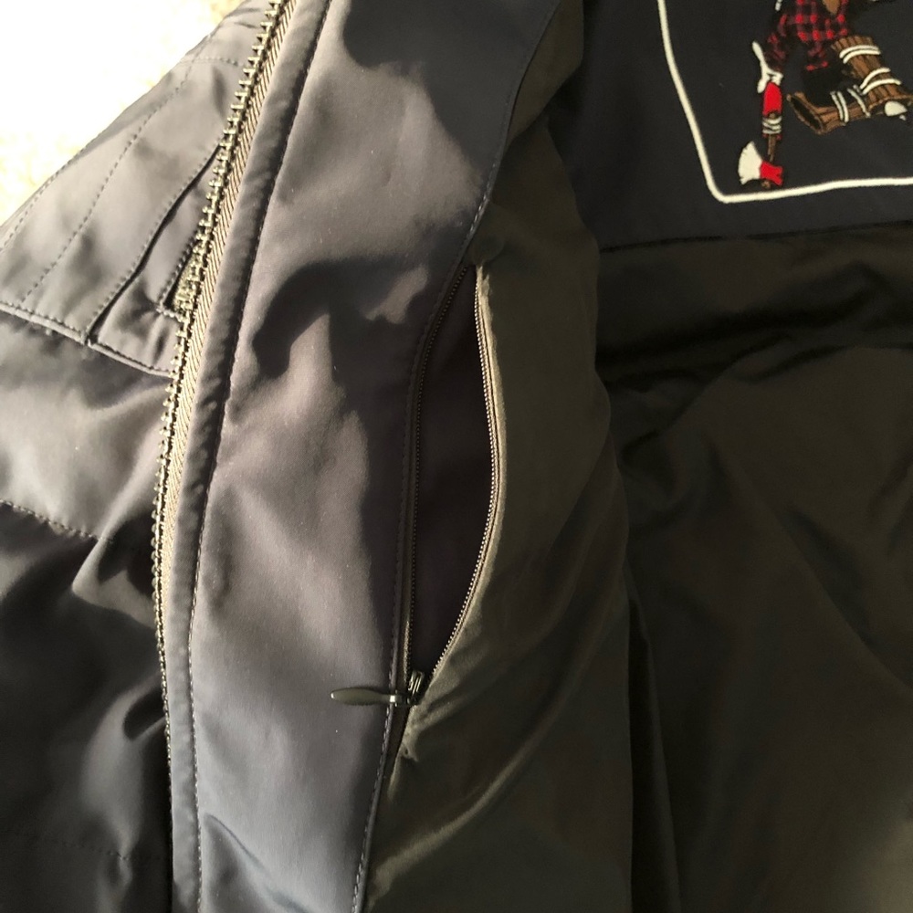Moose knuckles down jacket - Picture 6 of 12